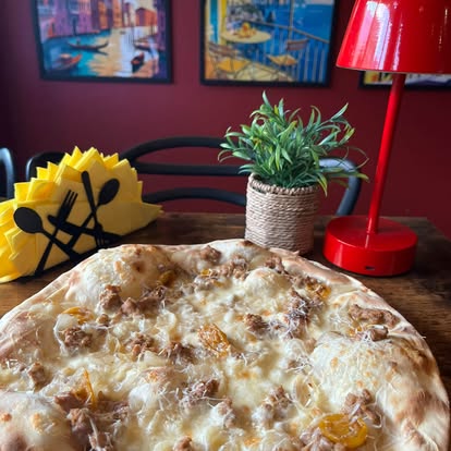 Sezonowa pizza Settembrina w PizzArte